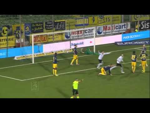 Cesena 1-1 Modena 29/12/2013 2013-14 - 21°