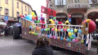 preview picture of video 'Carnevale di Monghidoro 2015.'