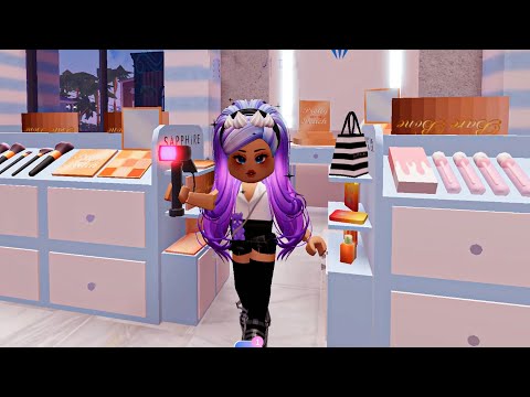 Makeup & Makeovers at Sapphire Beauty ( Royale High RP...