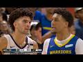 Yaxel Lendeborg Vs Cam Boozer Highlights In Summer League Championship