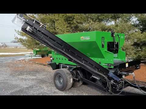 TurfTime Equipment FX650 Material Handler