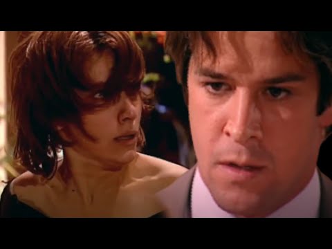 El Clon - Lucas cachetea a Mel