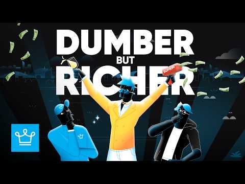 Why People Dumber Than You Are Getting Rich