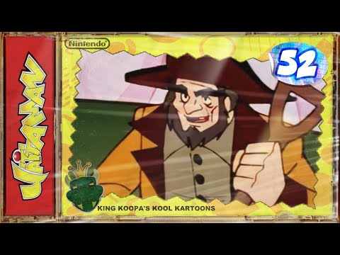 52 - Gilber il pirata《Yattaman》HD