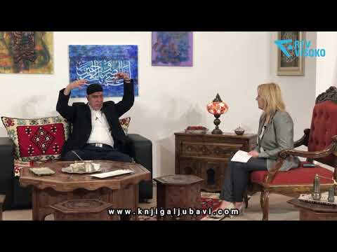 UDOBAN ŽIVOT NE MOŽE BEZ .. - Hfz. Čajlaković Husejn / Ramazanski program - RTV VISOKO