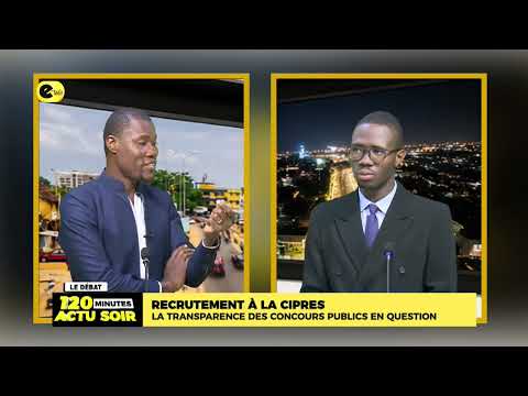 DÉBAT DU SOIR DU 29 09 2026