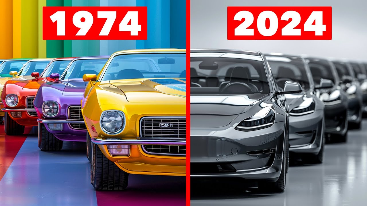 You Got Scammed Into Buying Gray Cars