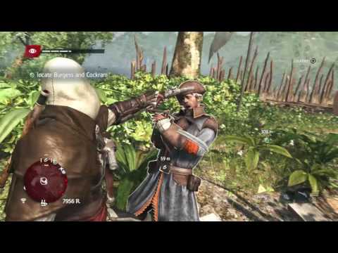 AC Black Flag Impossible Pistol Finisher