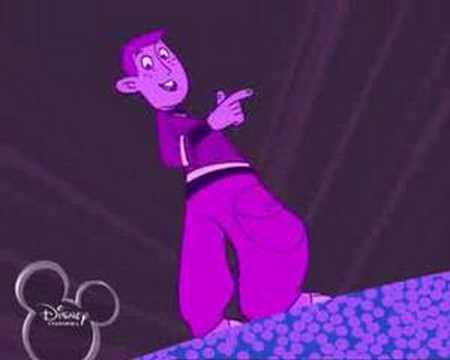 Ron Stoppable and Rufes - The Naked Mole Rap german