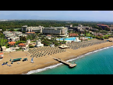 ADORA HOTEL & RESORT ( Belek „Türkei“ )