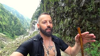 Landslide Trek Nepal: Himalayan Rainy Season 🇳🇵