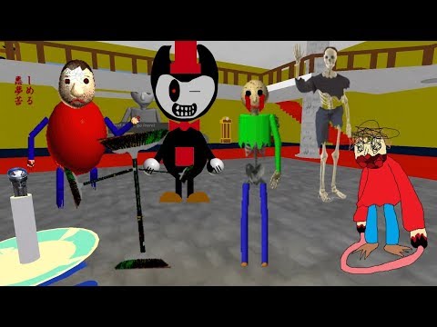 Noober's house Full game & Ending (Laranjo mod)