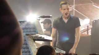 The Killers - Nashville - From Here on Out (with Brad Paisley)