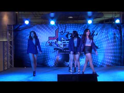 130601 Sigma cover Secret @JK Underground Cover Dance 2013 (Audition)
