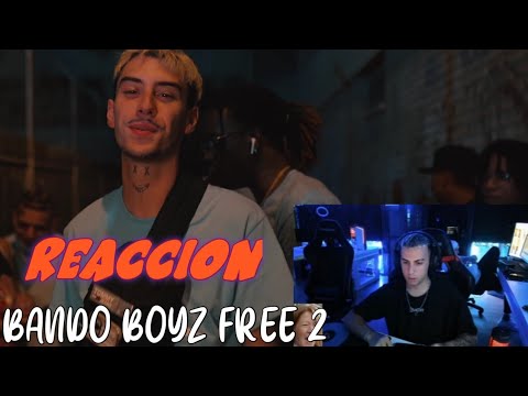 PIMPEANO REACCIONA A Kidd Keo - Bando Boyz Free 2 (Official Video)