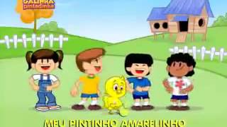 Pintinho Amarelinho