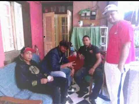 MALIK BOBOMAN - " ZANY IZ IO " feat RASYM XCrew - RASKA - ICETO 8MM