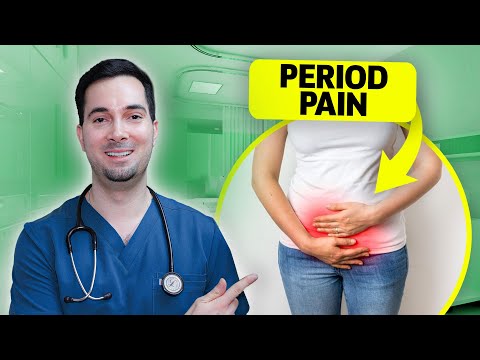 How to get rid of period cramps for fast relief