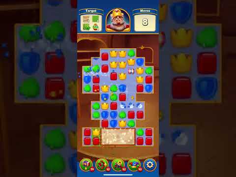 Royal Match LEVEL 3381