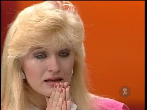The Price is Right - Crying Deborah