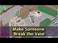 Untitled Goose Game Make Someone Break The Vase