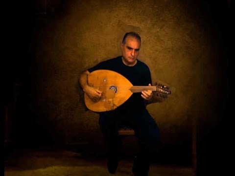 oud عود improvisation Ussak Makam ,Taksim