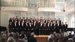 Christ is risen (Kastalsky) — MEPhI Male Choir