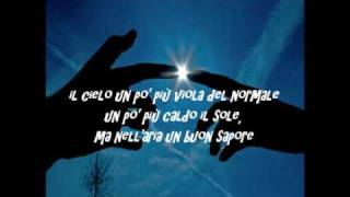 Extraterrestre-Eugenio Finardi-lyrics