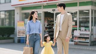 女人在超市門口看到首富照片愣住，沒想到他竟是她拋棄的初戀，三天後霸總找上門娶她回家！#短劇 #逆襲 #反轉 #甜寵 #總裁