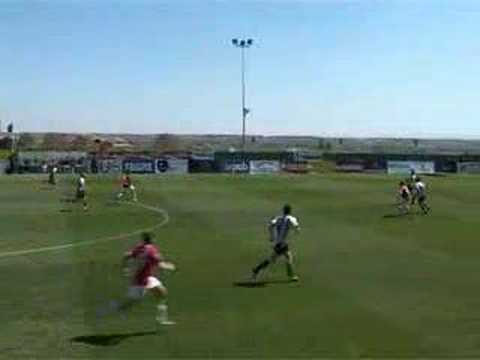 Resum F.C. Benavent - C.F. Amposta