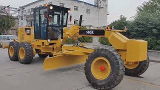 Caterpillar 140K grader for sale - Image 4 | Machineryline IE Caterpillar 140K grader | Image 4 - Machineryline