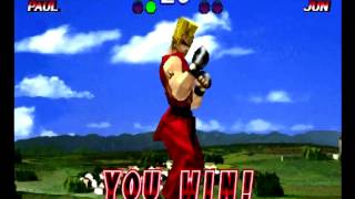 Download lagu Tekken 2 (PlayStation) Arcade Mode as Paul Phoenix mp3 Download lagu Tekken 2 (PlayStation) Arcade Mode as Paul Phoenix mp3