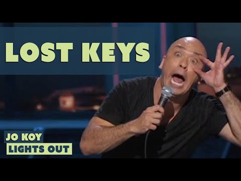 "Lost Keys" | Jo Koy : Lights Out