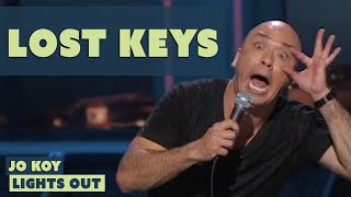 &quot;Lost Keys&quot; | Jo Koy : Lights Out