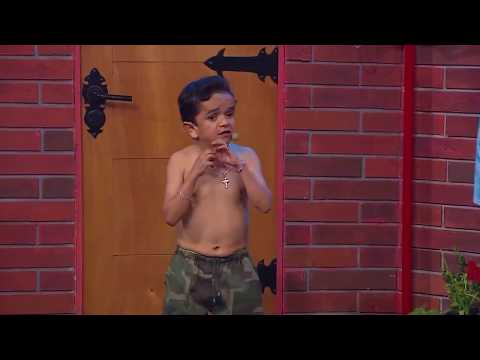 Miguelito Bailando Despacito VS Dame tu cosita 😂😂 2018