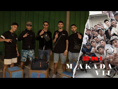 MAN KING - BNI MAKADA V2 feat. EL MORO, MOON, TLIDI & BL13 (Official music video) 2023 (EP 1)