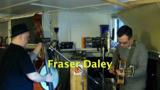 Fraser Daley-Mr Blues You Never Were My Friend