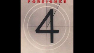 Foreigner - Girl on the Moon