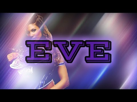 WWE - Eve Torres (Heel) Custom Titantron "She Looks Good" [Entrance Video]