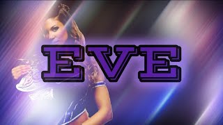 WWE - Eve Torres (Heel) Custom Titantron &quot;She Looks Good&quot; [Entrance Video]