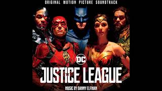 Justice League (OST) - Friends and Foes