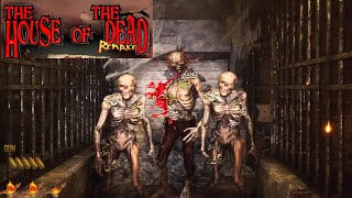 The House of The Dead: Remake - PC Version Review