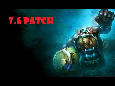 gragas zz Gragas vs Rumble - Top - Victory - Master Tier Korea  - patch 7.6 - Season 7