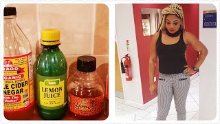 How to Flat your tummy in 2 weeks of detox/ weight loss