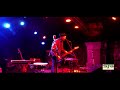 David Ford   Downmarket Live at Music for Food Glasgow 25th May 2018