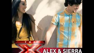 Alex &amp; Sierra - All I Want For Christmas Is You
