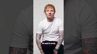 Ed Sheeran Was Homeless Before Fame #shorts #edsheeran