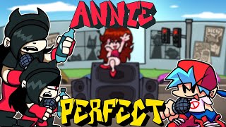 Friday Night Funkin&#39; - Perfect Combo - Annie Mod [HARD]