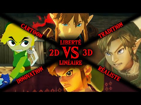 The 6 Issues That Divided Zelda Fans.