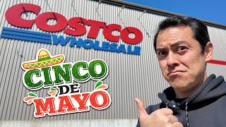 Finding Cinco De Mayo Deals At Costco